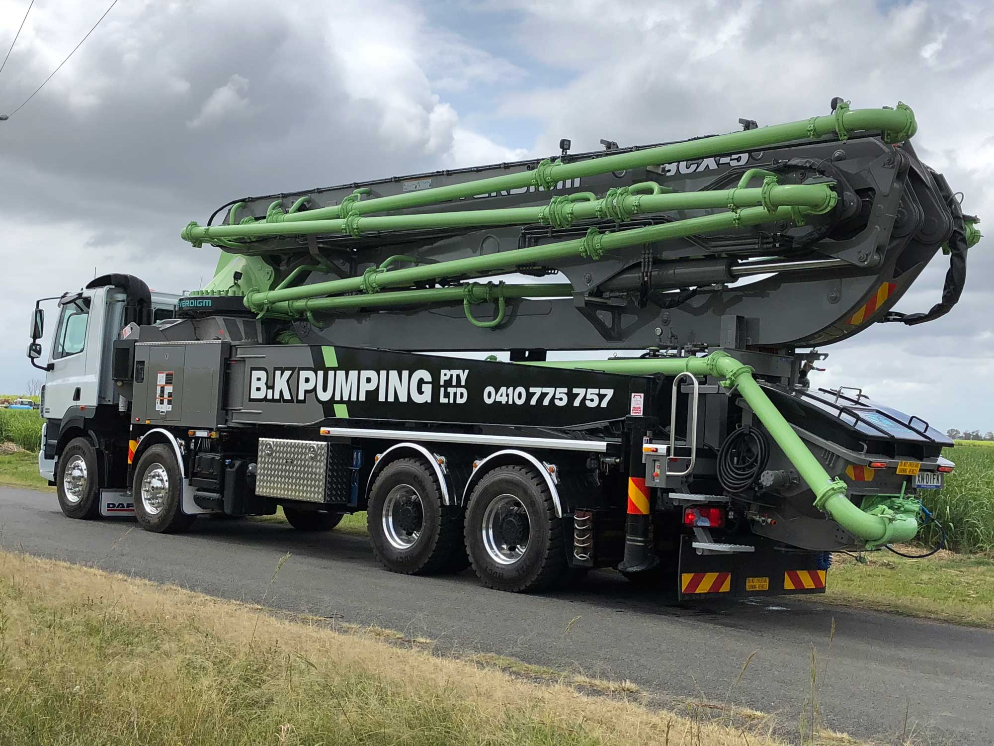 BK Pumping (BkPumping) / Twitter