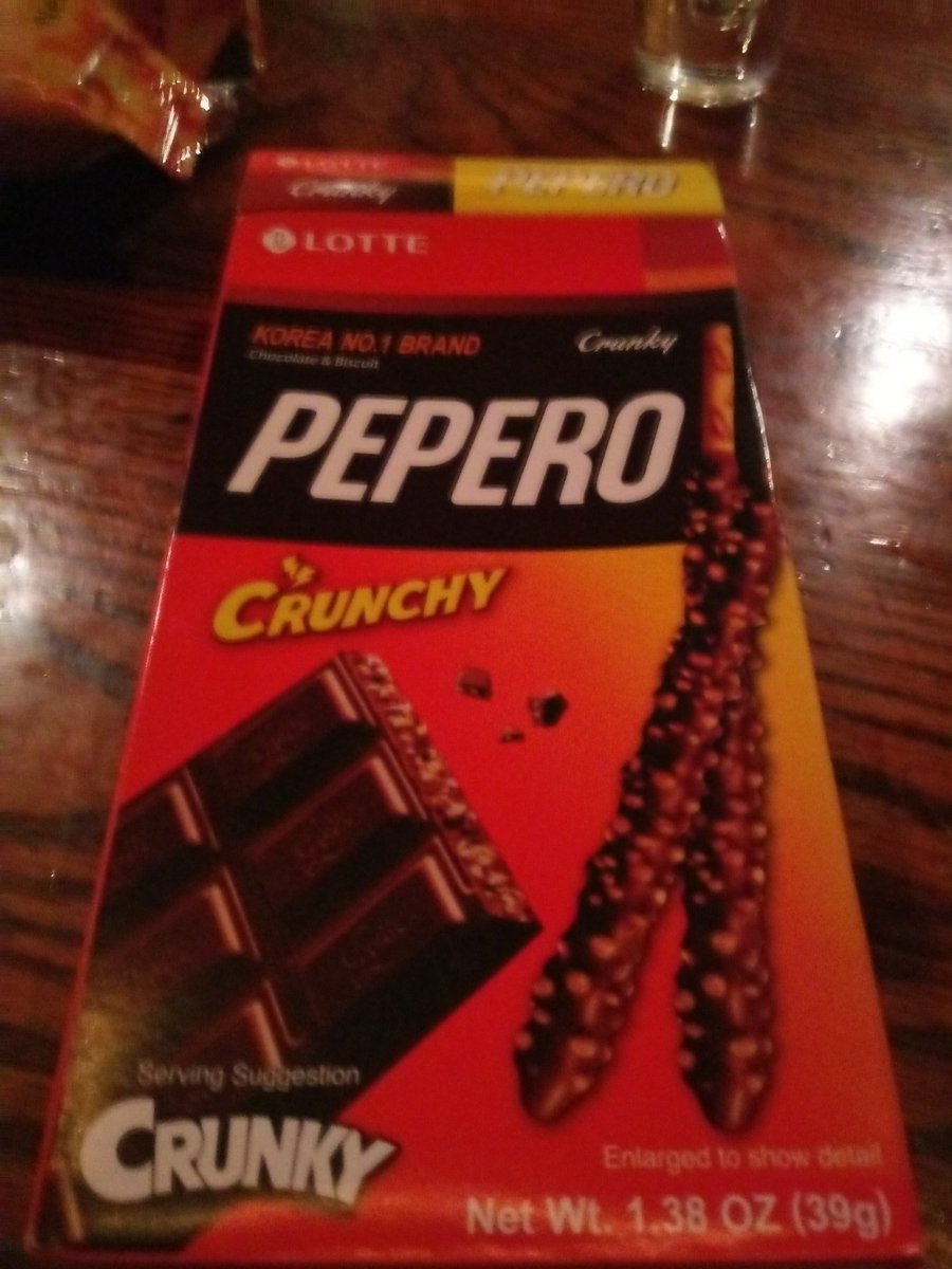 tecmosuperb0wl's tweet photo. Korean snacks pretty tasty #fancysnacks https://t.co/gDzbeHoma5