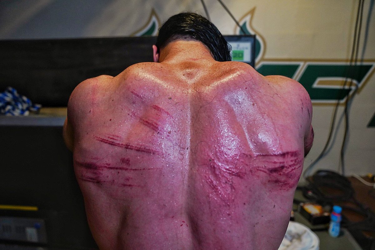 DMcIntyreWWE's tweet photo. It’s been a wild ride. I’ve always wanted to make all of you proud, and I hoped that you would get the chance to see me live and in person as WWE Champion. Looks like that dream is on hold for awhile. Thanks for all your support. #HIAC https://t.co/RQgCWkOC2c