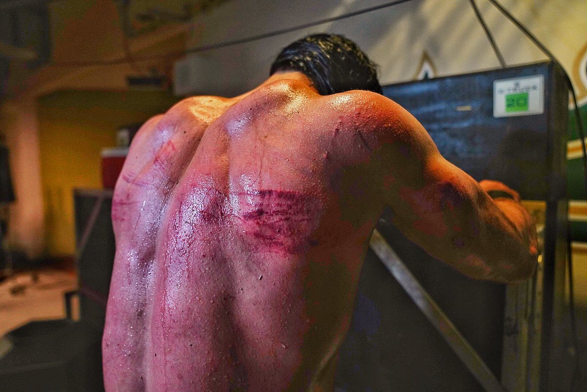DMcIntyreWWE's tweet photo. It’s been a wild ride. I’ve always wanted to make all of you proud, and I hoped that you would get the chance to see me live and in person as WWE Champion. Looks like that dream is on hold for awhile. Thanks for all your support. #HIAC https://t.co/RQgCWkOC2c