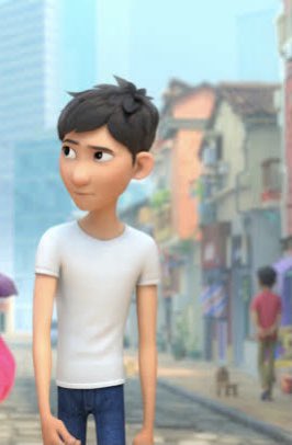 Tadashimada's tweet image. Remember him? He's this guy now. Feel old yet? #BH6 #WishDragon