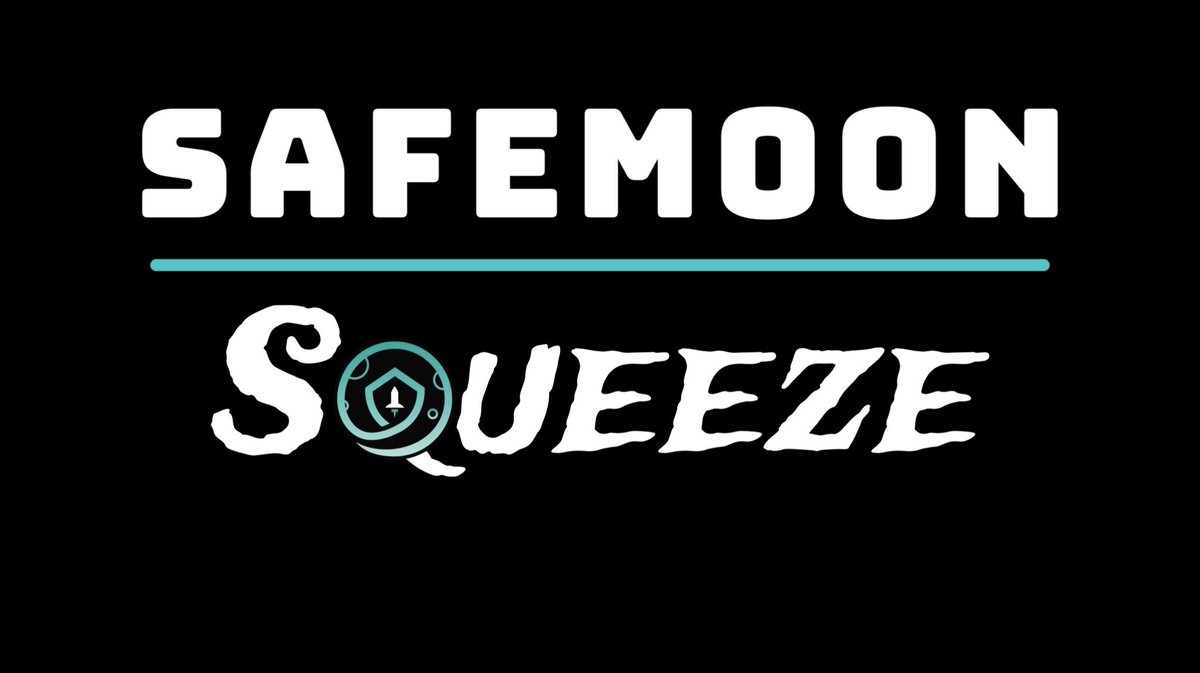 SafemoonSavage's tweet photo. #SAFEMOONSQUEEZE https://t.co/U63FxhvHdH