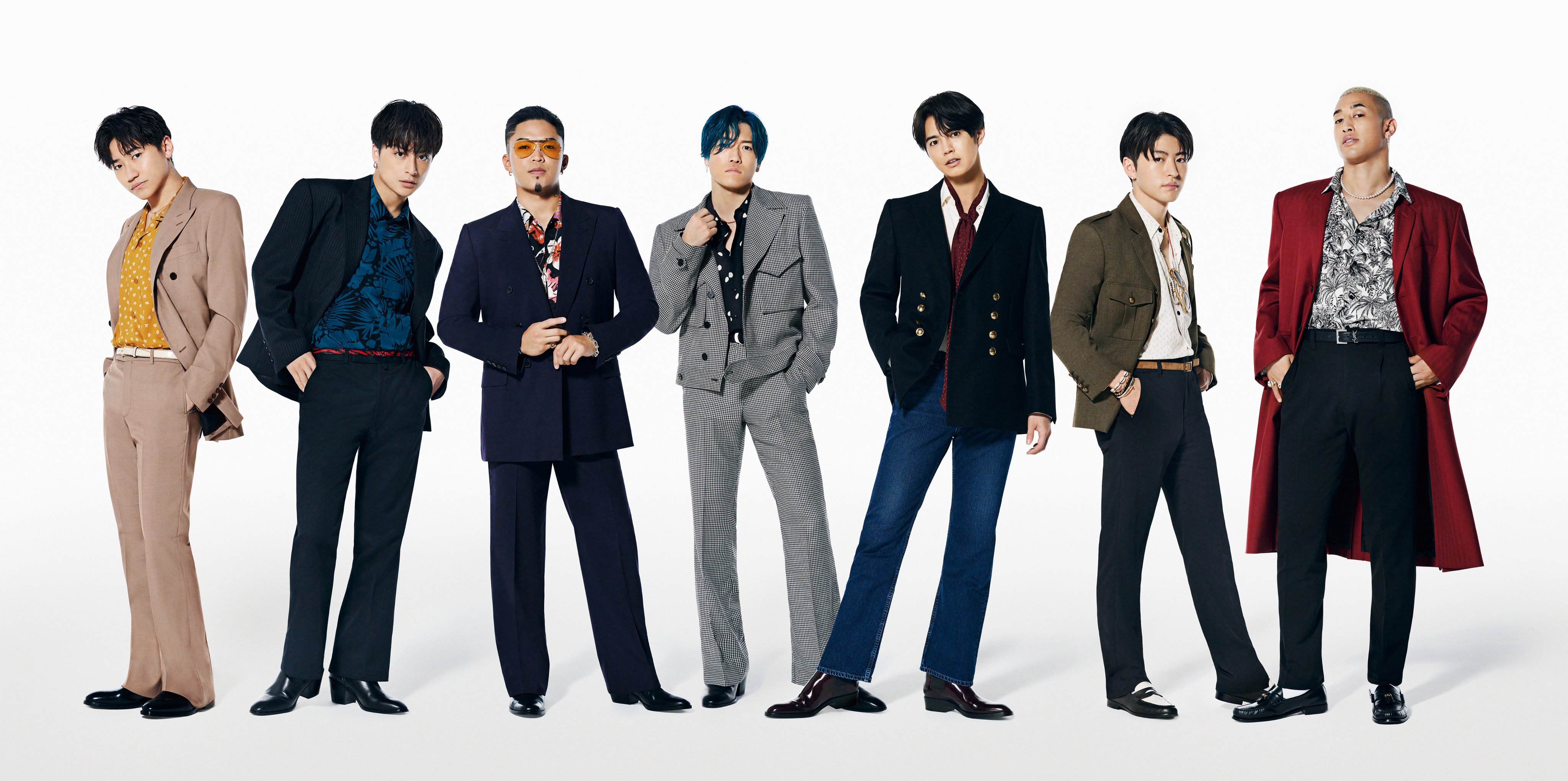 Generations公式アカウント 21 7 14 Wed Release New Album Up Amp Down Generations Artist Photo Generations Gene ジェネ Up Down Glp Makemebetter Mmb 放浪新世代 T Co Egimxw3cs8 Twitter