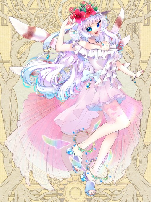 サマードレスのtwitterイラスト検索結果 サマードレスのtwitterイラスト検索結果