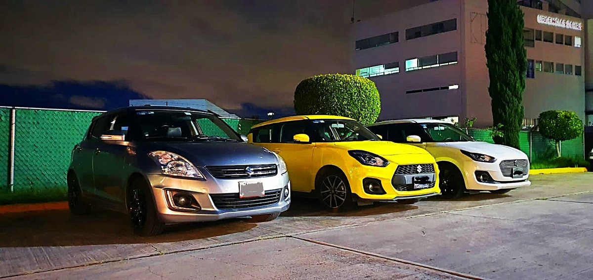 BushidoSuzukiMx's tweet photo. 🔰💛⚪❤️🔰
.
.
.
Por que padre también es tener un #suzuki nuestros amigos de Puebla lo saben y no perdieron oportunidad de rodar para festejar previamente el día y mostrar que viven intensamente el #WayOfLife de @Suzuki_Mex

#zc33s
#zc13s
#zc82s
#fathersday 
#friendshipgoals https://t.co/Ki9ZtLvJdb