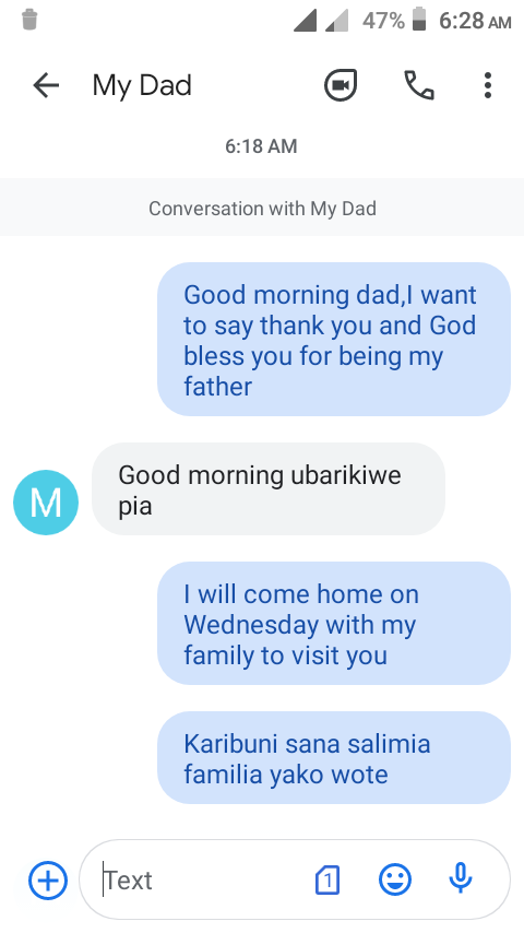 jaredwycliffe1e's tweet photo. @naivas_kenya #FatherdDay
#NaivadDad https://t.co/mBuSxy5ryH