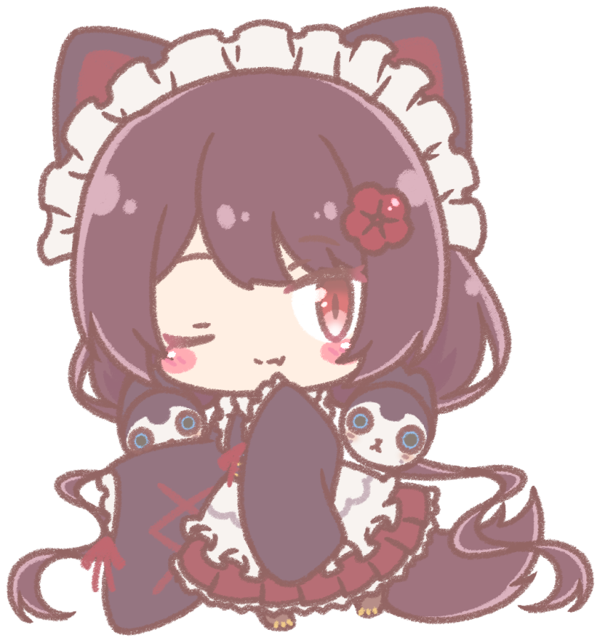 みたらしねこ 絵仕事募集中 戌亥とこさん いぬいらすと