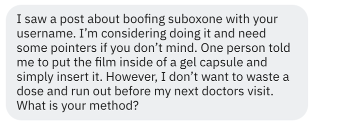 I love getting random messages on the internet. https://t.co/TL3GTyHPr8