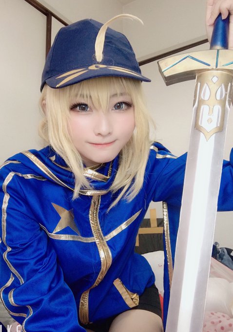 コスプレイヤー三色にゃんこのTwitter画像64
