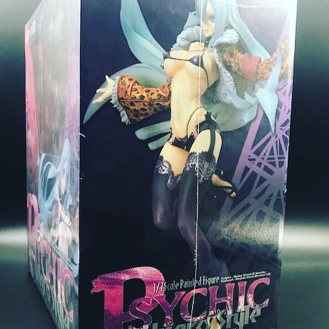 フィギュアショップSKY STOREです✨

セガの人気RPG『セブンスドラゴン２０２０』より、「サイキック（ピンクハーレー）」が1/7スケールで登場です。💥

SKY STOREの公式サイトにて公開してますので是非のぞきに来てくださいね〜〜☺️

#フィギュア
#フィギュア好きな人と繋がりたい 
#アニメフィギュア