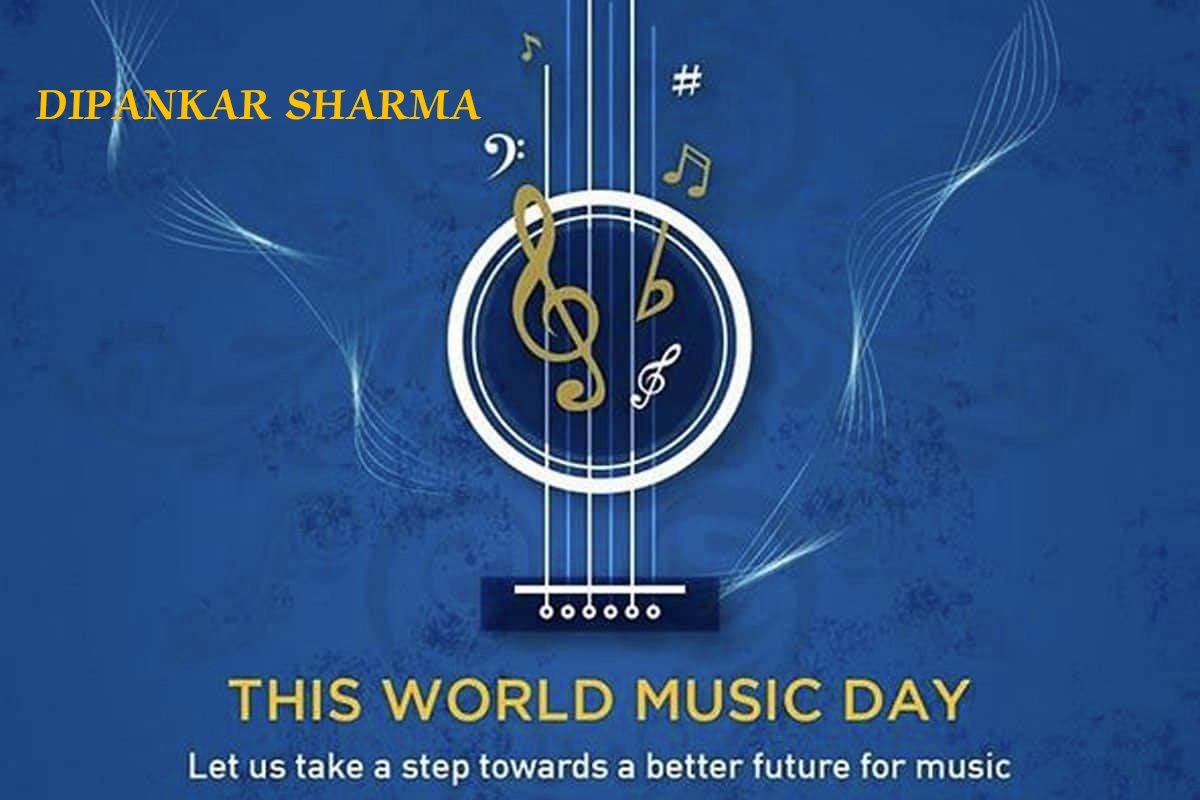 <a href="/mygovindia/">MyGovIndia</a> <a href="/DataPortalIndia/">data.gov.in</a> Listening to Music is must for refreshing mind #WorldMusicDay similarly Yoga is for Refreshing Body #InternationalYogaDay and interestingly both comes today. <a href="/CMOfficeAssam/">Chief Minister Assam</a> <a href="/PMOIndia/">PMO India</a>