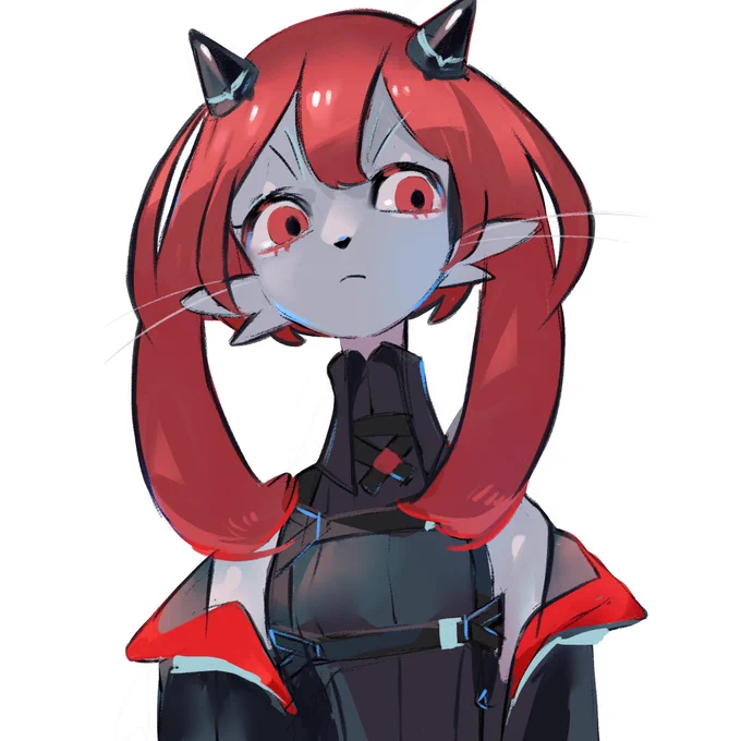 #社会人絵師活動応援フェス 動物人間とか金属人間とか普通人間などの人外を描いてるサラリマンです 