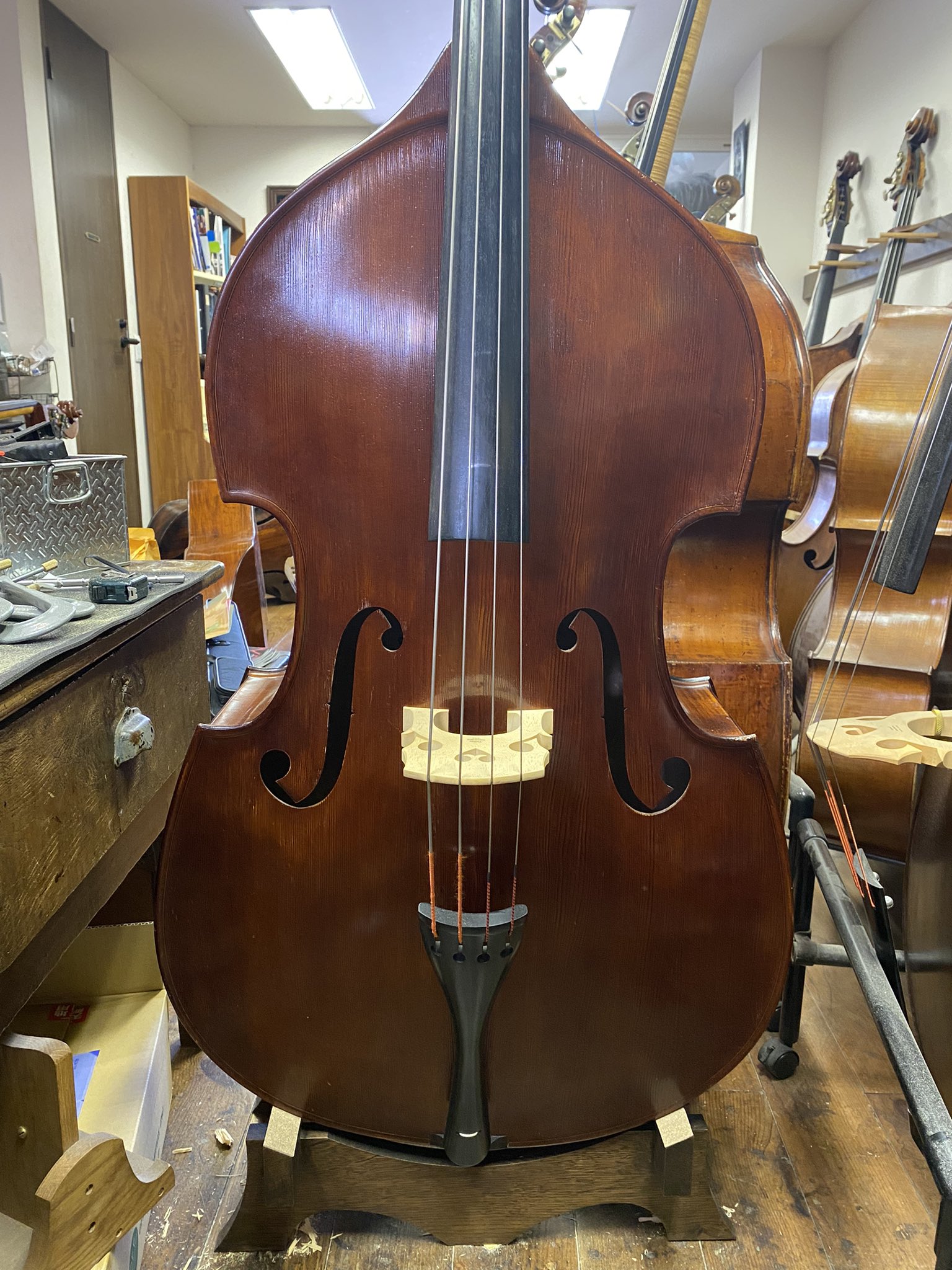 ☆ 直接引取限定!! ☆直接引取限定☆ CREMONA/クレモナ コントラバス