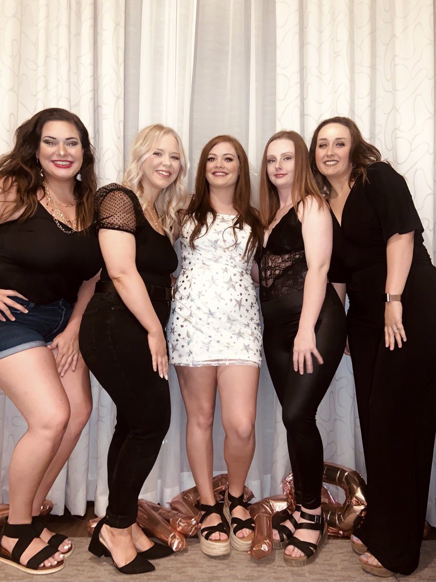 It was real. It was fun. But it wasn’t real fun 🍾🤍

Can’t wait to officially be a wifey🥺