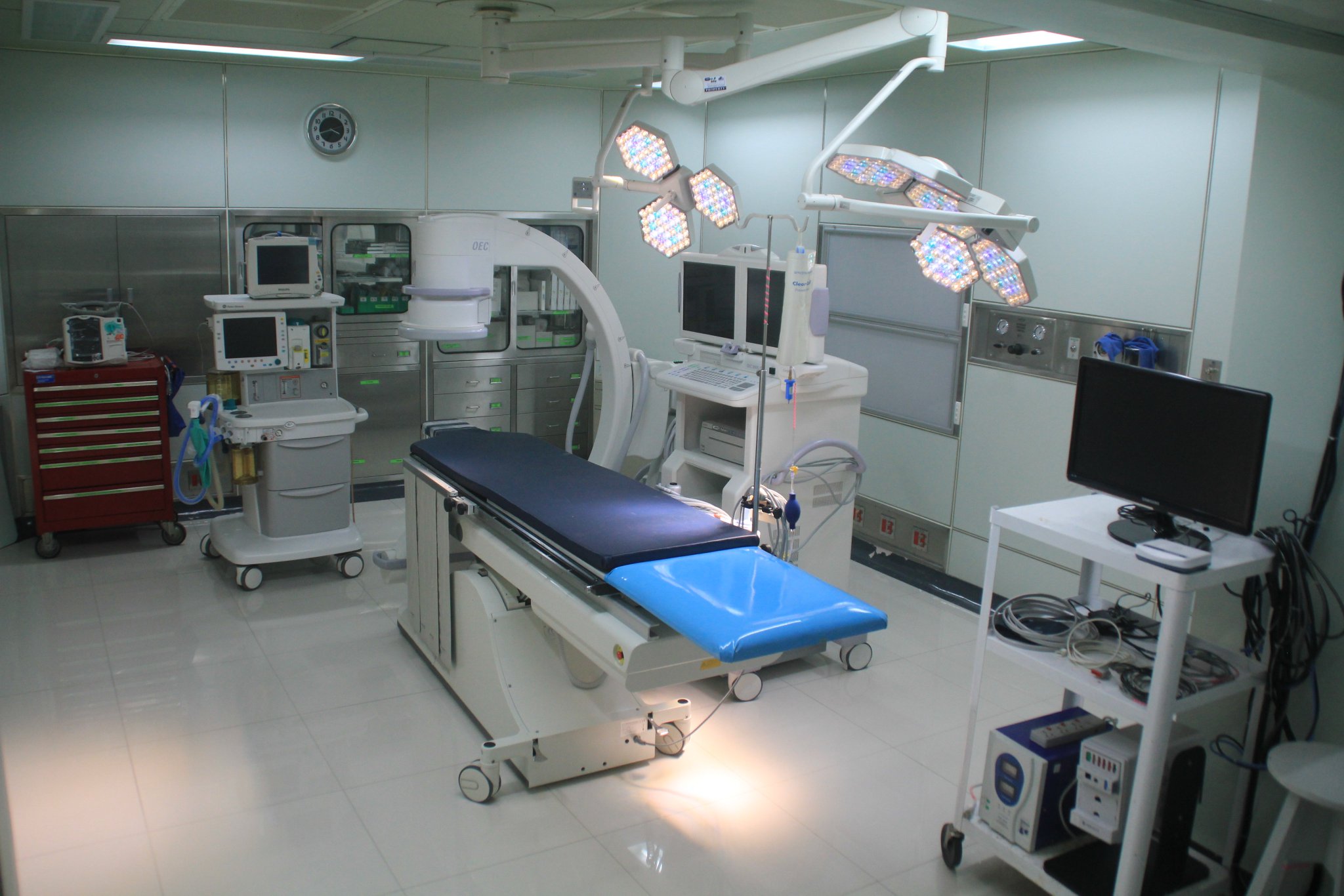 Capitol University Medical Center on Twitter "CUMC Operating Room