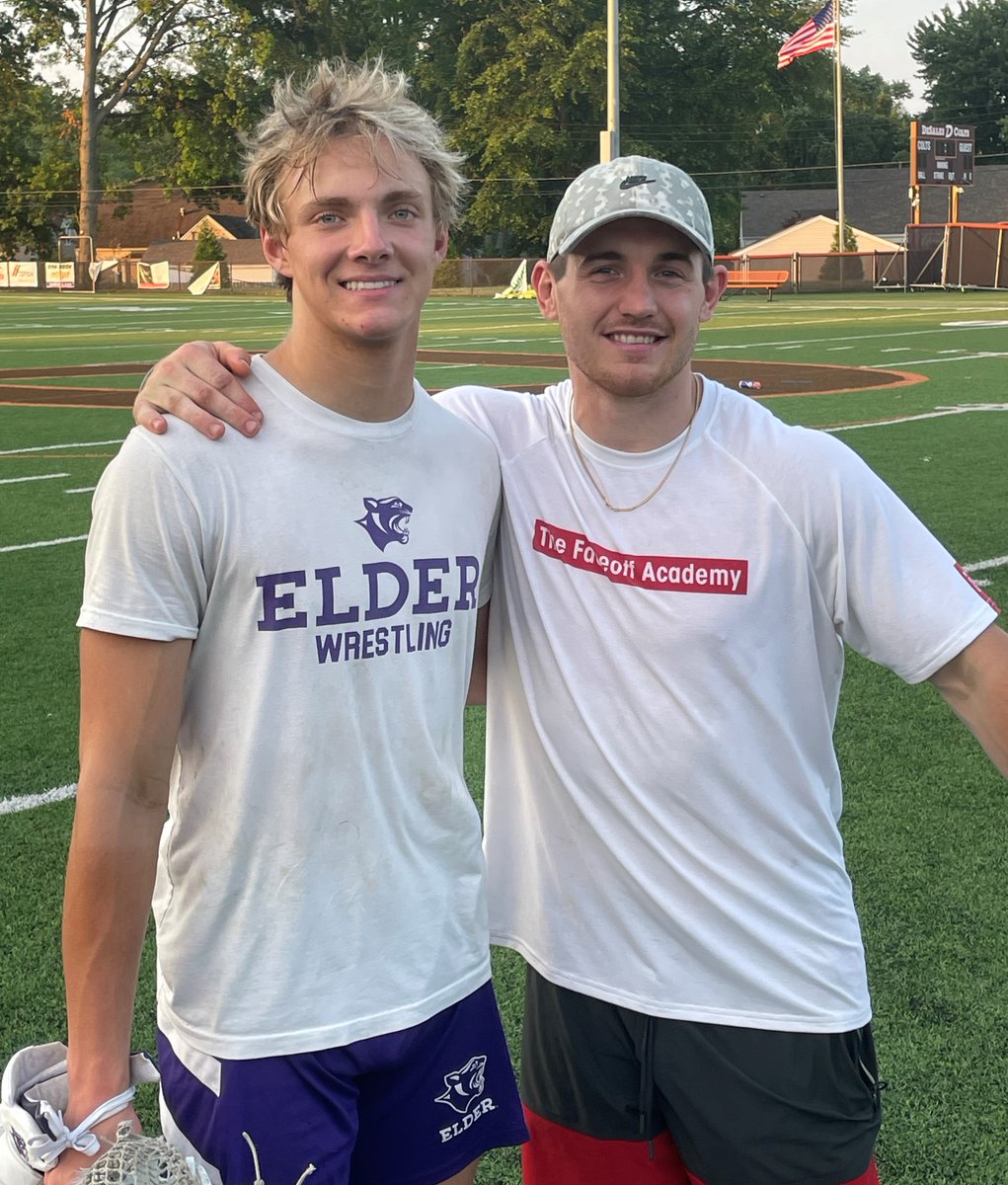 Daniel Bibent (@daniel_bibent) on Twitter photo Great day training with and learning from Coach <a href="/jakewithers4/">Jake Withers</a> in Louisville today. The <a href="/Faceoff_Academy/">TheFaceoffAcademy</a> ran a top quality event! After a battle with <a href="/WilliamTrusse20/">William Trussell</a>, I'm happy to have earned an invite to the FOA National Showcase. <a href="/GregBeast32/">Greg Gurenlian</a> <a href="/elder_lacrosse/">Elder Lacrosse</a> <a href="/CommonwealthLax/">Commonwealth Kings</a> Great day training with and learning from Coach <a href="/jakewithers4/">Jake Withers</a> in Louisville today. The <a href="/Faceoff_Academy/">TheFaceoffAcademy</a> ran a top quality event! After a battle with <a href="/WilliamTrusse20/">William Trussell</a>, I'm happy to have earned an invite to the FOA National Showcase. <a href="/GregBeast32/">Greg Gurenlian</a> <a href="/elder_lacrosse/">Elder Lacrosse</a> <a href="/CommonwealthLax/">Commonwealth Kings</a>