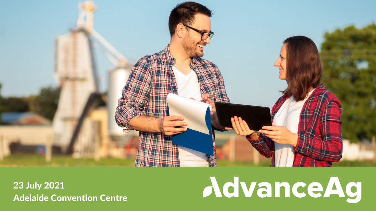 Applications are now open to compete in the Macro Meats Pitch to Farmers session at our #AdvanceAgSA conference with a prize of $10,000  🏆 up for grabs. Find out more: advanceagsa.com.au/pitch-to-farme…
