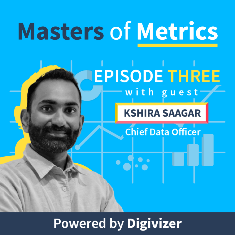 Digivizer's tweet photo. In Episode 3 of #MastersOfMetrics, @kshira_saagar joins @EmmaLoRusso to share some amazing tips on how to tell stories with and about #data. π π
Learn the best metrics to measure #brand performance, #advertising strategy, and customer success and satisfaction π