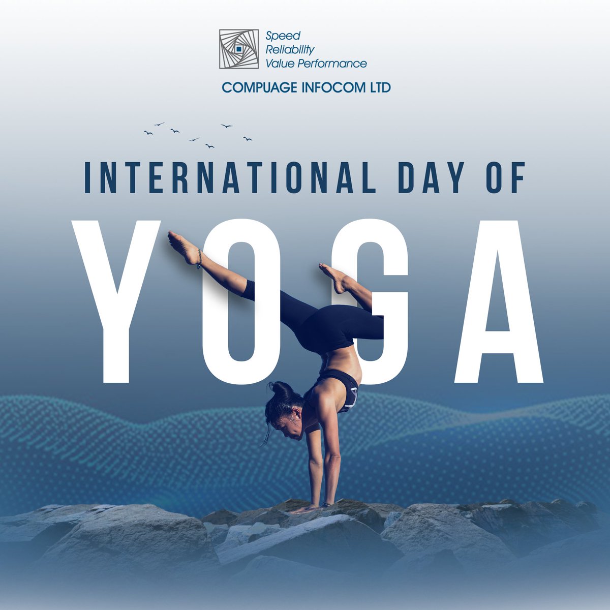 compuage2016's tweet photo. Yoga is the journey of the self, to the self, through the self!

International Yoga Day!

#yoga #YogaDay2021 https://t.co/GzMsApyA2Q