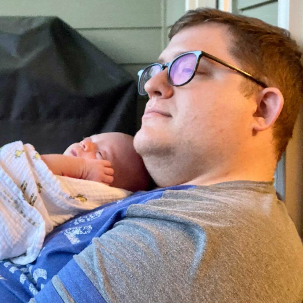 Happy 1st Father’s Day to <a href="/seanpharrell/">sean pharrell</a> &amp; 35th Father’s Day to <a href="/mawtpa/">Mark Williams</a>! 💕 instagr.am/p/CQXhecxgn57/