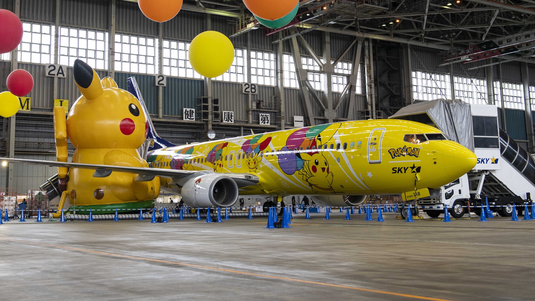 そらとぶピカチュウプロジェクト そらとぶピカチュウプロジェクト