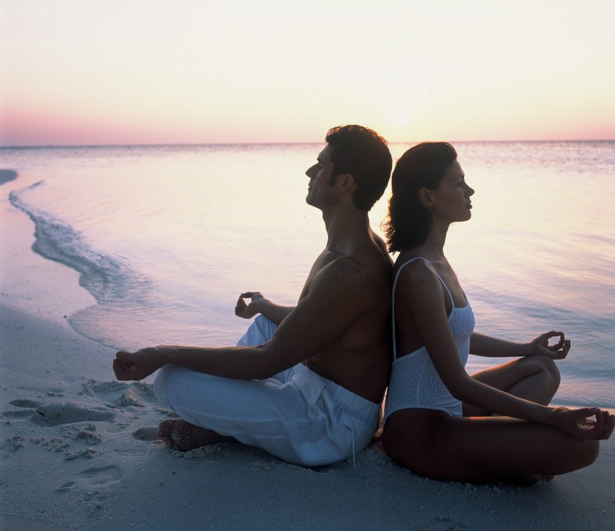 visitmaldives's tweet photo. Greetings on the International Day of Yoga! Enjoy the sounds of the ocean and the warmth of our tropical paradise as you go on a journey to find inner peace in the #SunnySideOfLife

📷: Caroline Von Tuempling

#InternationalDayOfYoga #Maldives #VisitMaldives https://t.co/SJYsZuOpyb