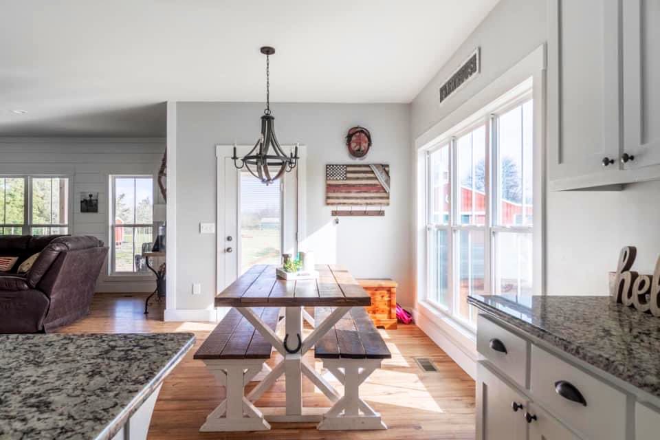 Barndominium & Farmhouses tweet media
