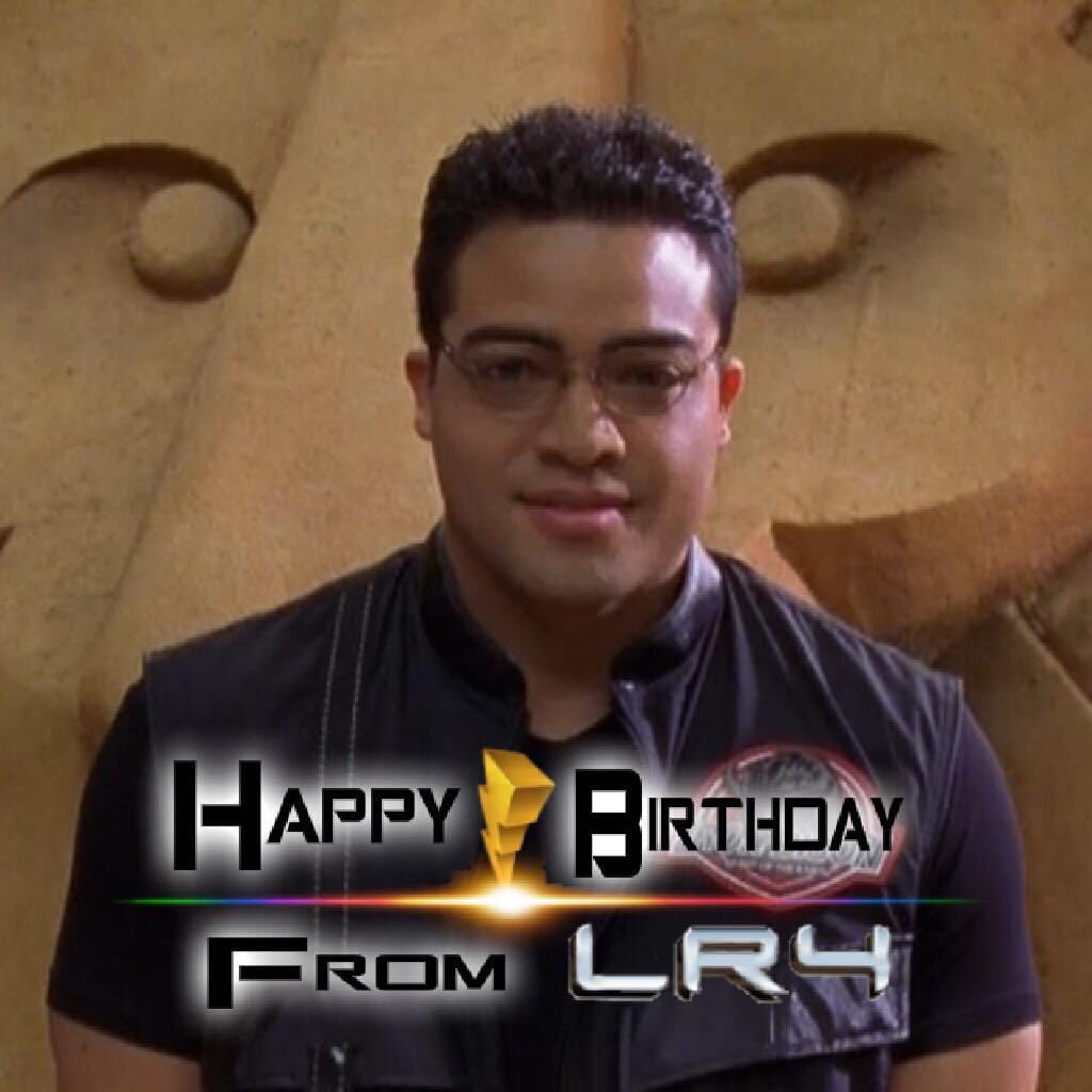 LR4 would like to wish Jack Guzman a Happy Birthday! 