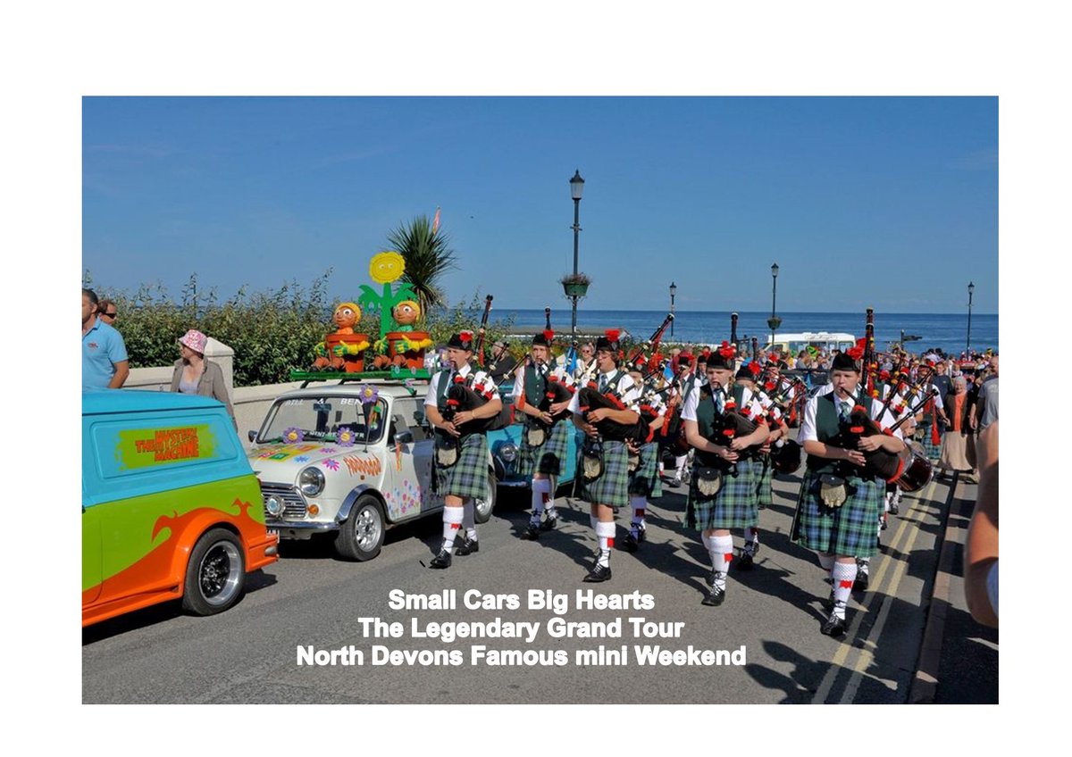 lndgt's tweet photo. Something big is coming to North Devon, August Bank Holiday. https://t.co/Tu2EYDiHrj