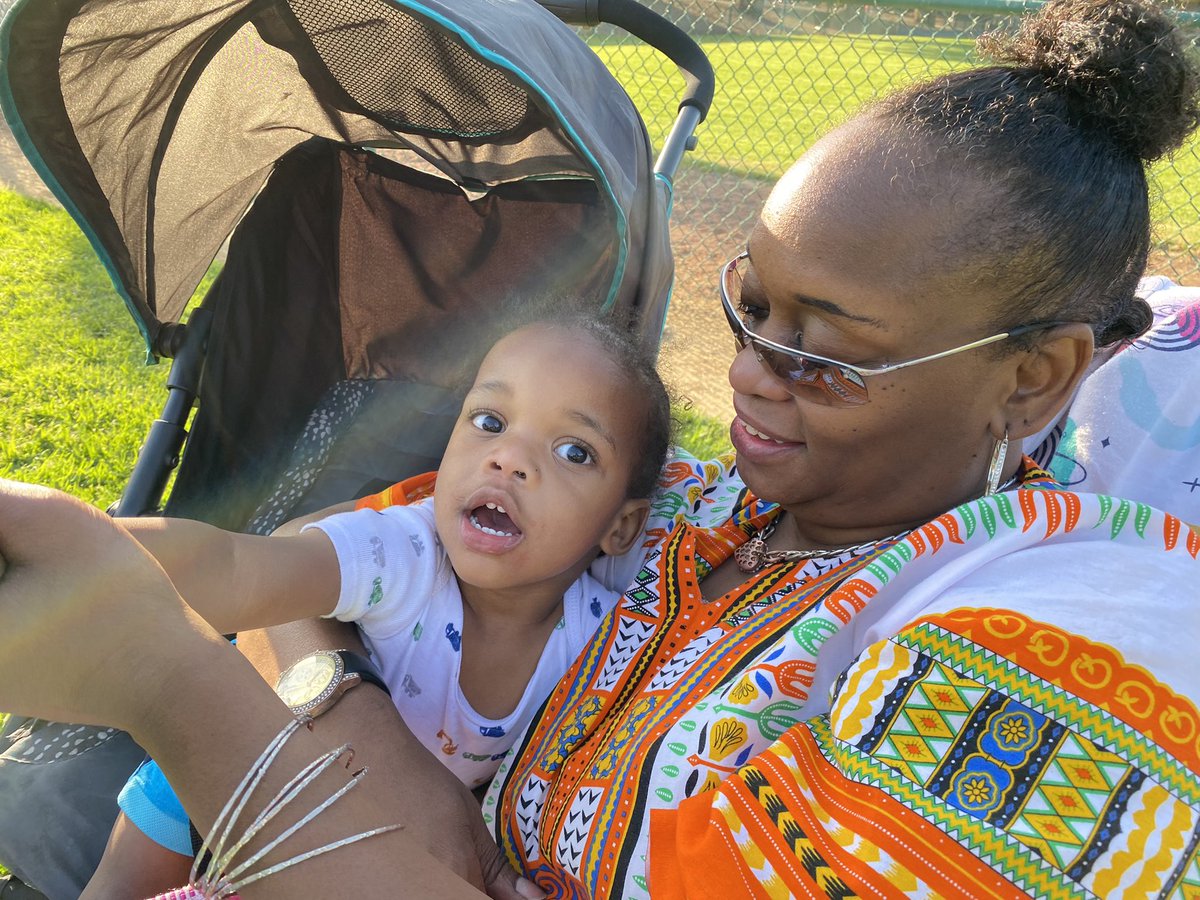 Juneteenth is best celebrated with family! #JuneTeenth2021