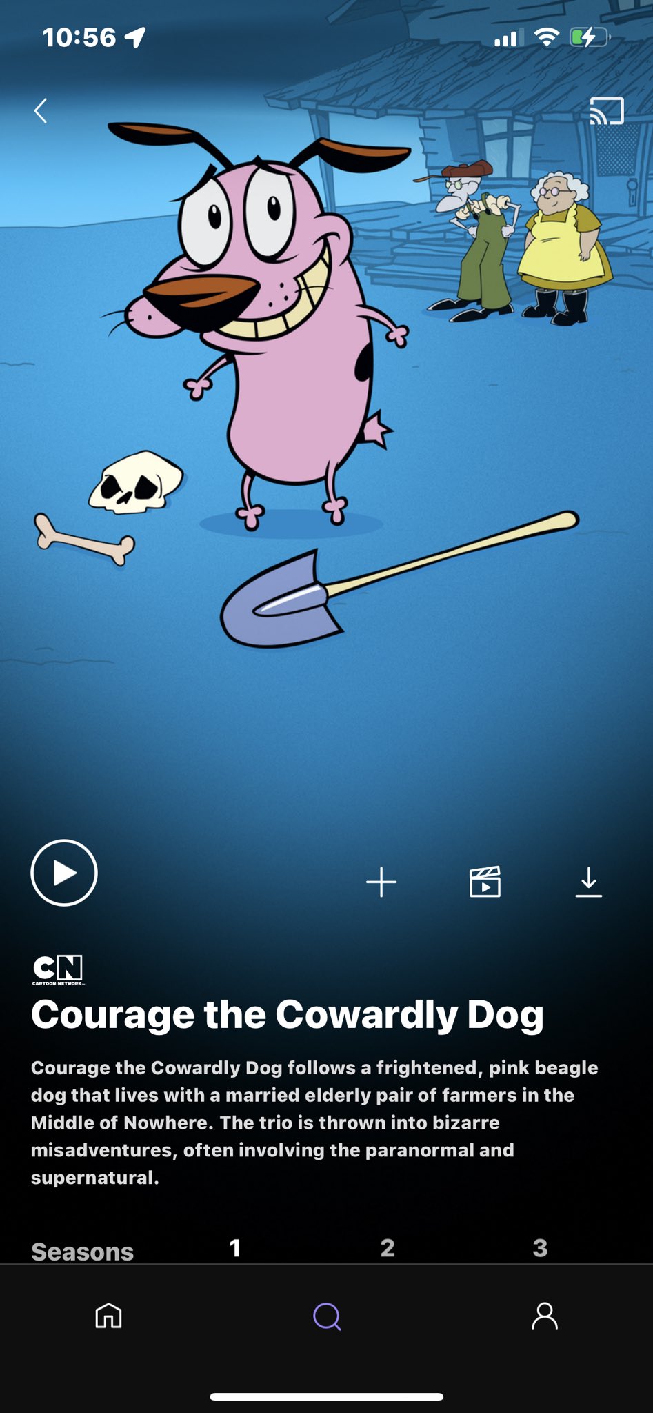 Courage The Cowardly Dog' Creator John Dilworth Not Involved In  'Scooby-Doo' Crossover