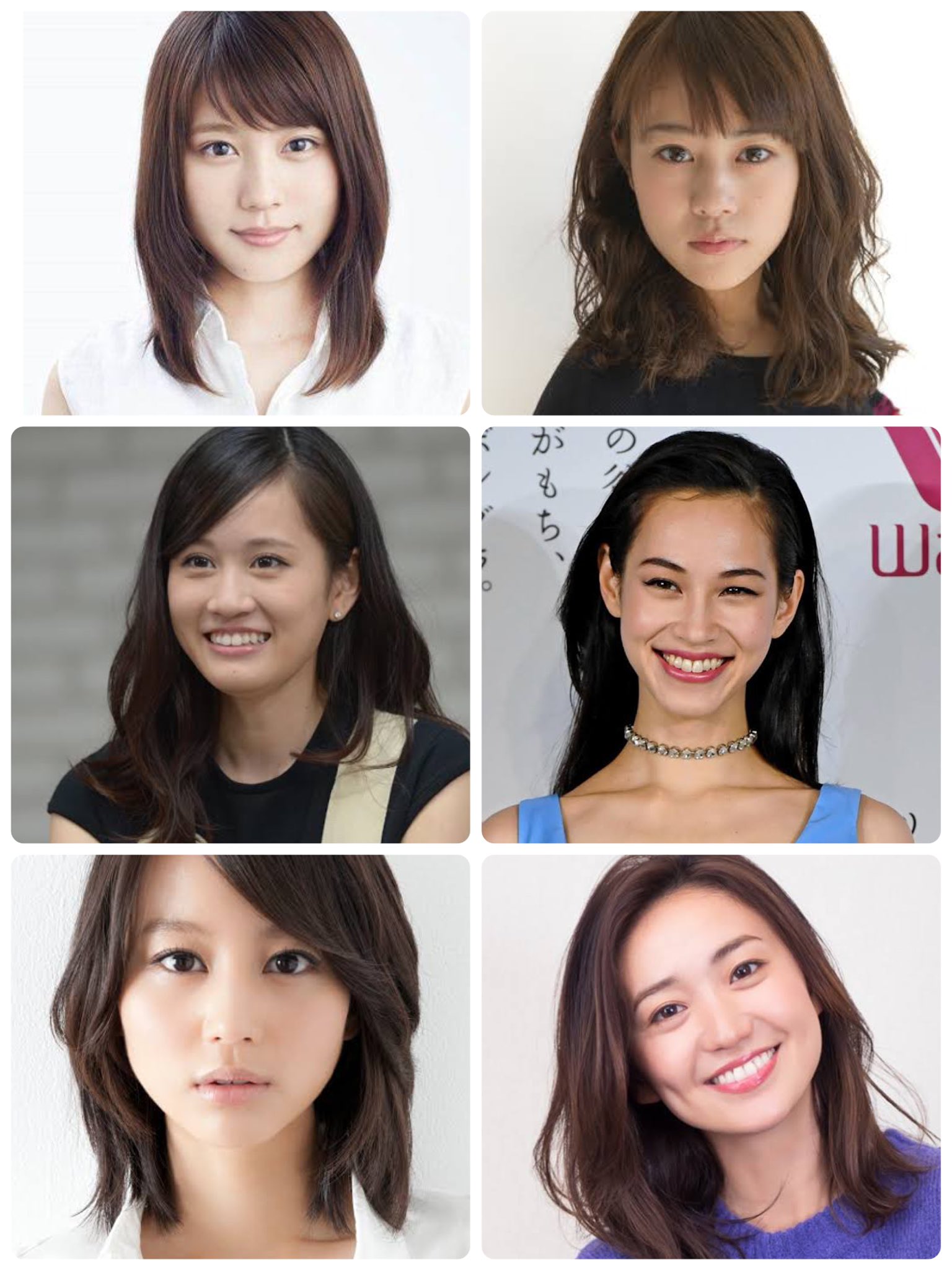 よしちゃん 似てるって言われる芸能人 1回だけ言われた人 私は求心顔で丸顔なんですよ T Co 8fsx1z3b6m Twitter