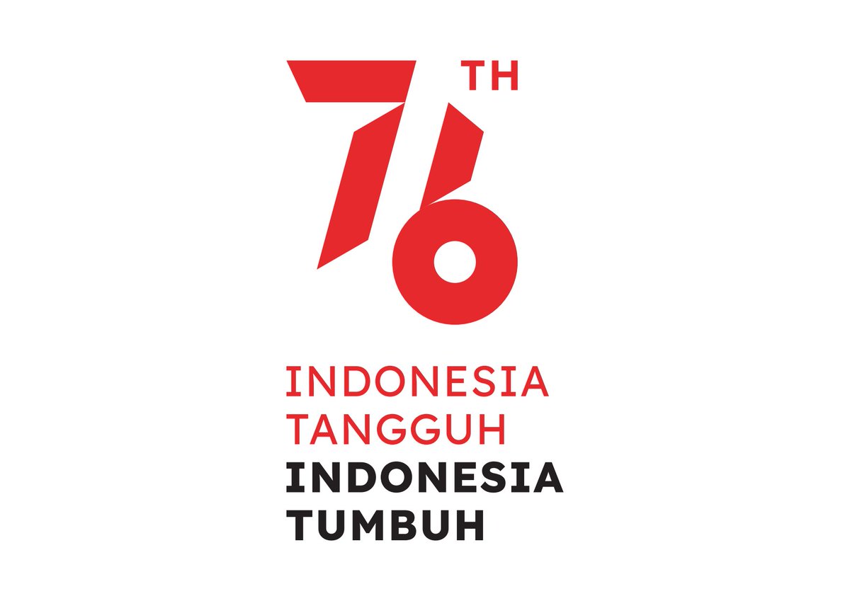 perpusnas1's tweet photo. #SahabatPerpusnas kami sampaikan tema dan logo untuk digunakan dalam rangkaian Peringatan Hari Ulang Tahun (HUT) Ke-76 Kemerdekaan RI dan dapat diunduh melalui website resmi Kementerian Sekretariat Negara https://t.co/gvSxTVSC6I https://t.co/s7u6cFZYS7