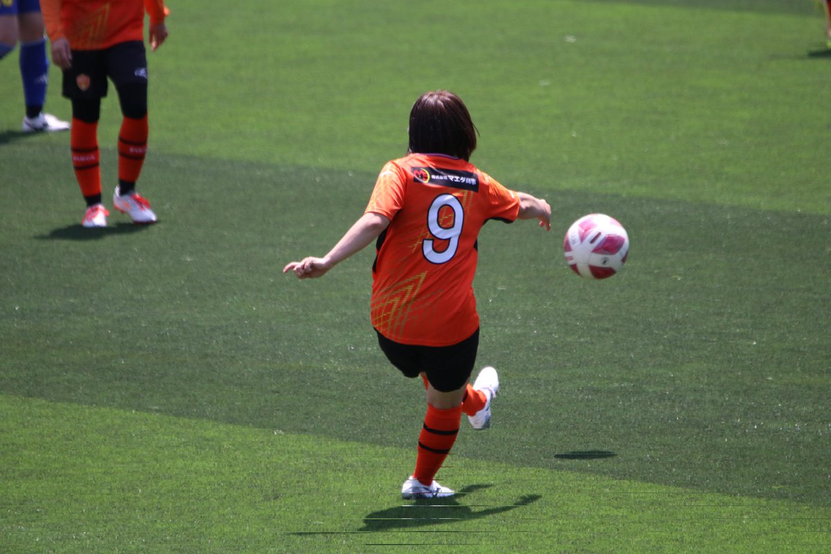 かべさん 蹴球維新 もう一度 ここから 平良香帆 Renofa レノファ山口レディース T Co Va43krgfec Twitter