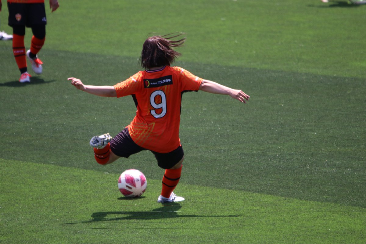 かべさん 蹴球維新 もう一度 ここから 平良香帆 Renofa レノファ山口レディース T Co Va43krgfec Twitter