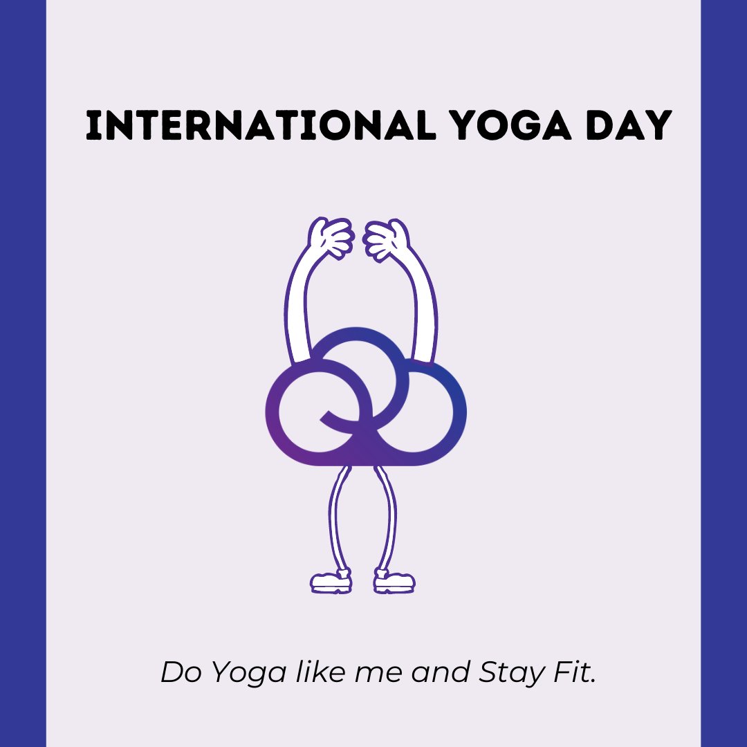 drycleaningpos's tweet photo. Happy Yoga Day!
Start your 14-Day Free Trial here: https://t.co/Ub0ExQK8DK
#yogaday #internationalyogaday #doyoga #stayfit #quickdrycleaning #laundrysoftware #drycleaningsoftware #yoga #yogasehoga #yog https://t.co/JyaIN1Sc4P