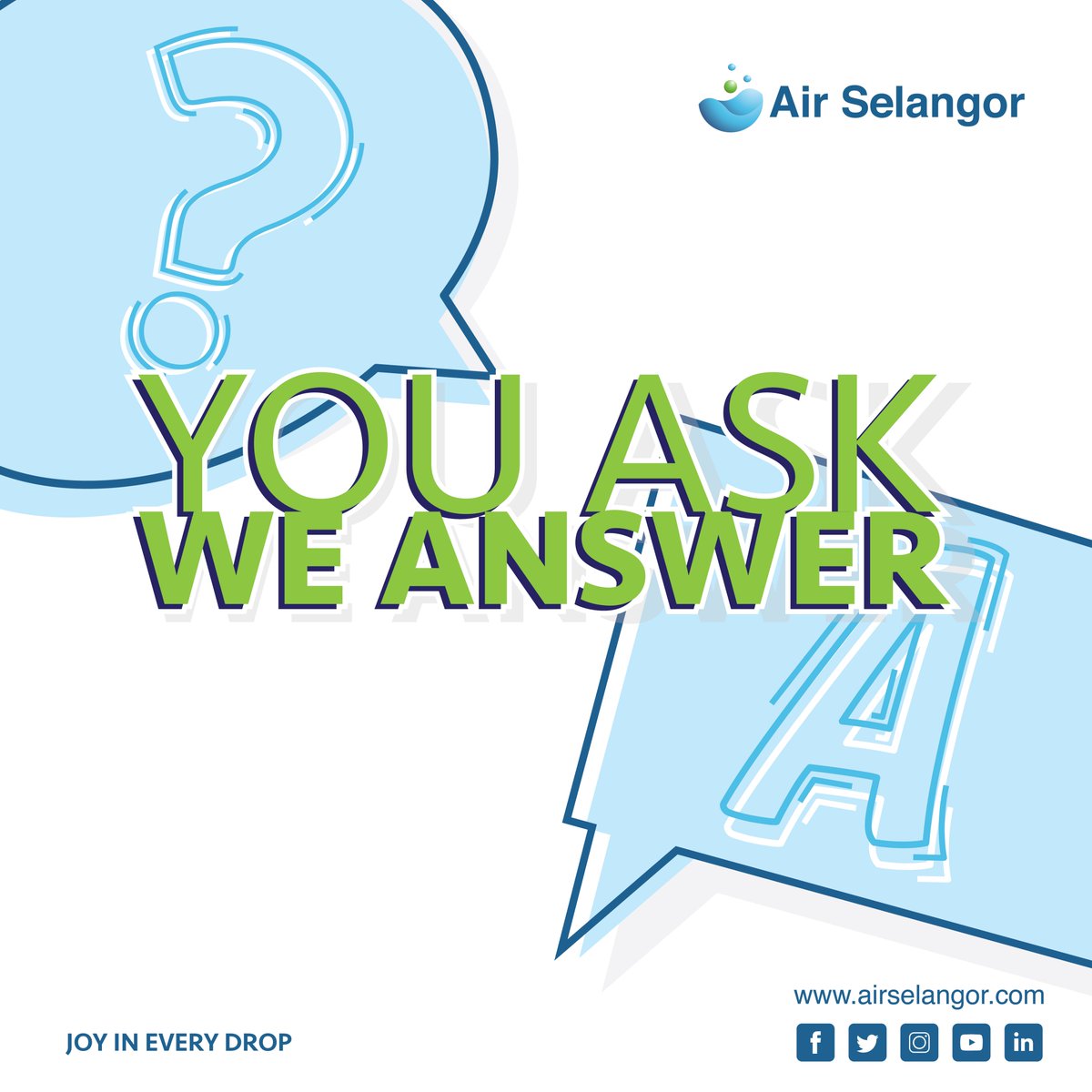 Air Selangor Air Selangor Twitter