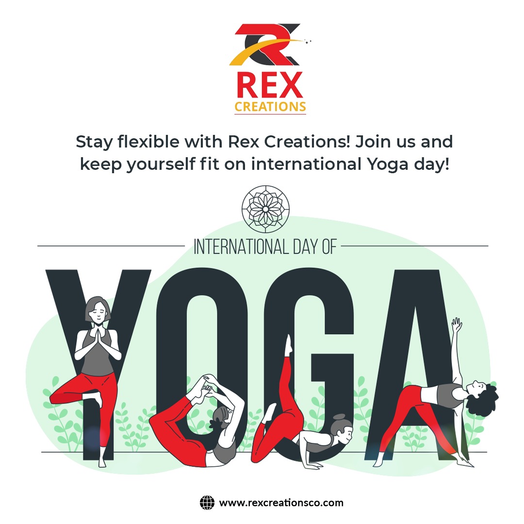 CreationsRex's tweet photo. Yoga is the gateway of happiness that body needs in daily life! Rex Creation wish you a happy yoga day!

#yoga #fitness #meditation #yogainspiration #yogalife #mindfulness #YogaDay2021 #YogaDay #yogaeveryday #gym #health #nature #yogachallenge #peace #ValimaiUpdate https://t.co/3OQjsEFqM3