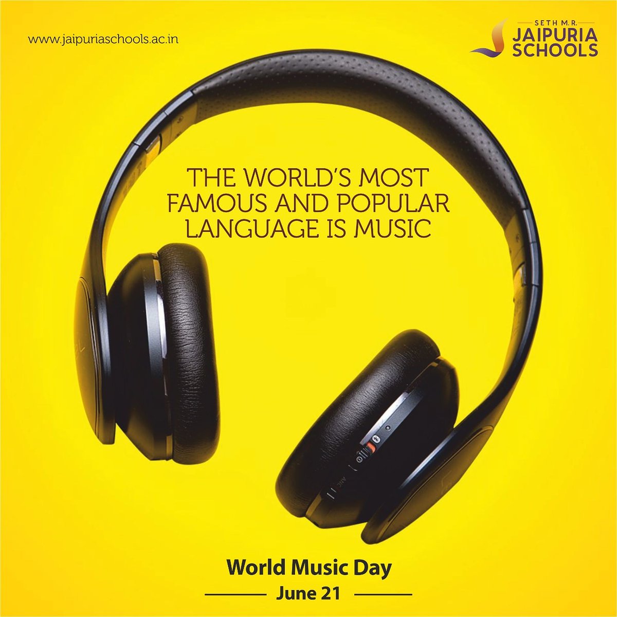 Seth M.R. Jaipuria Schools tweet media