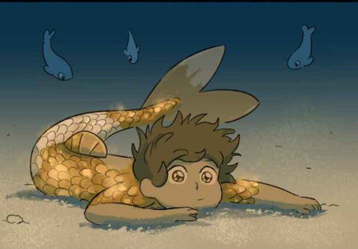 0fRebirth's tweet image. Plopping on the sand and staring at the reader.