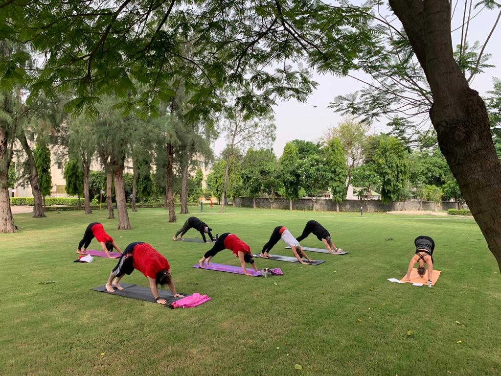 Canada in India tweet media