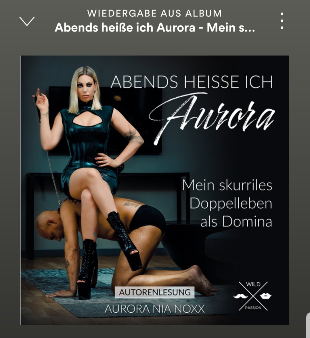 DirtyHans1's tweet photo. Lohnt sich auf jeden Fall  sich anzuhören @AuroraNiaNoxx https://t.co/SJu30xxuTf