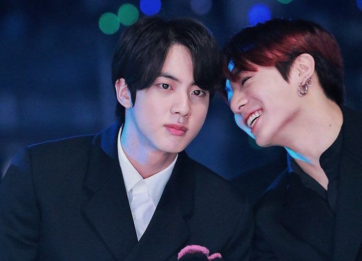 jungkook being the biggest seokjin enthusiast- a devastating thread