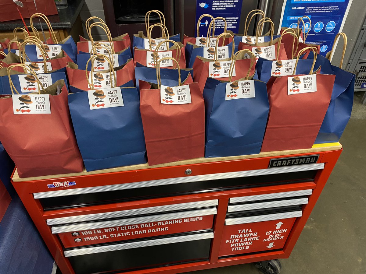 Happy Father’s Day to all the dads in Westminster!