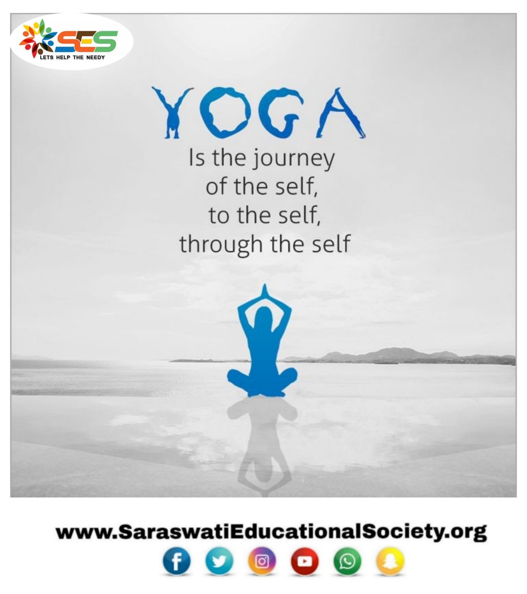 sesforall's tweet photo. International Yoga Day 2021
#ses #sesforall #letshelptheneedy #ngo #UNICEF #delhi #eastdelhi #YogaDay2021 #yogainspiration https://t.co/aOdIIhLiyC