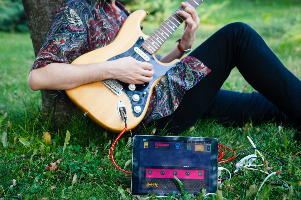 Deplike (Guitar Learning Game, FX) tweet media