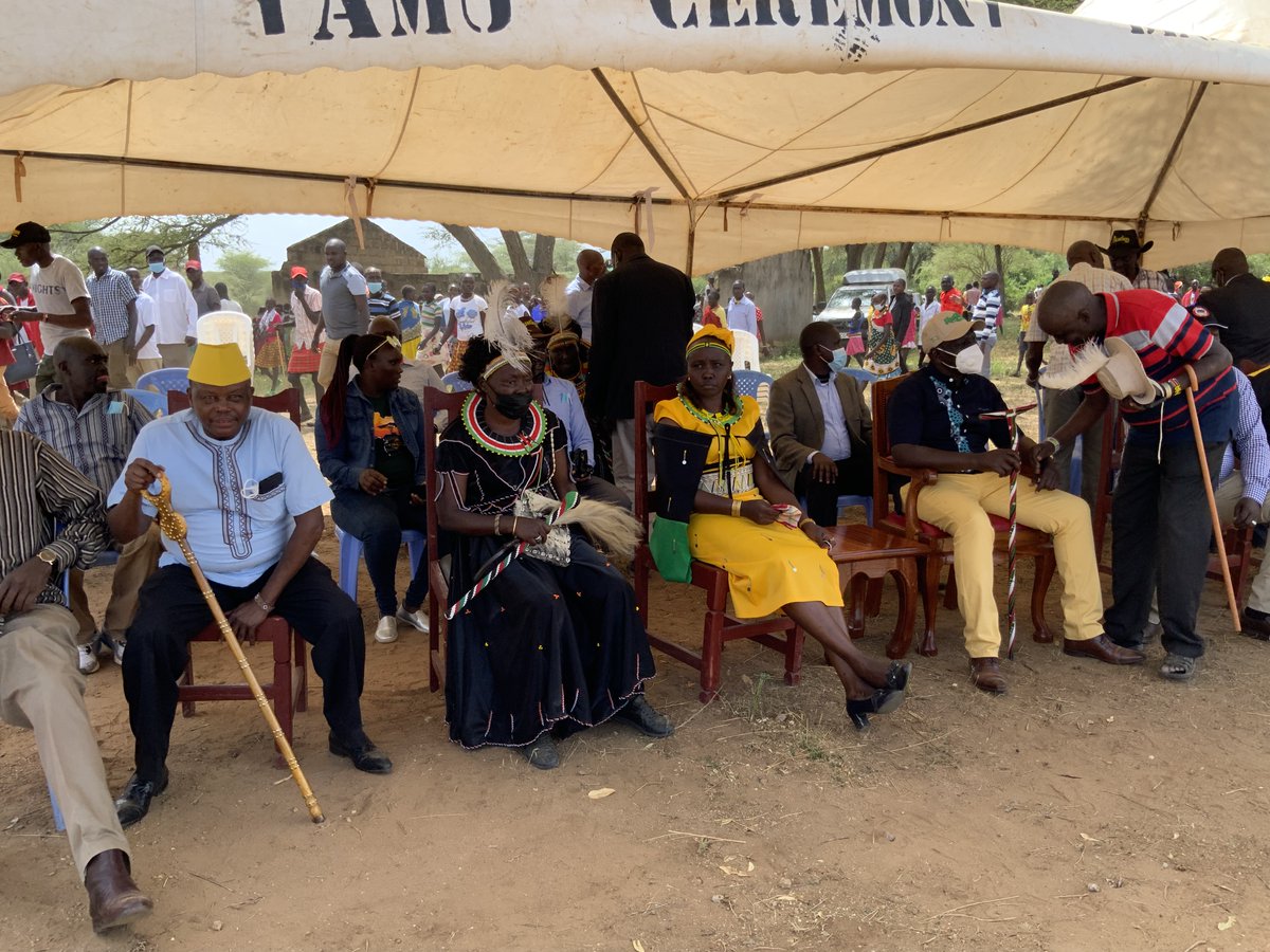 Tegla Loroupe Peace Foundation tweet media