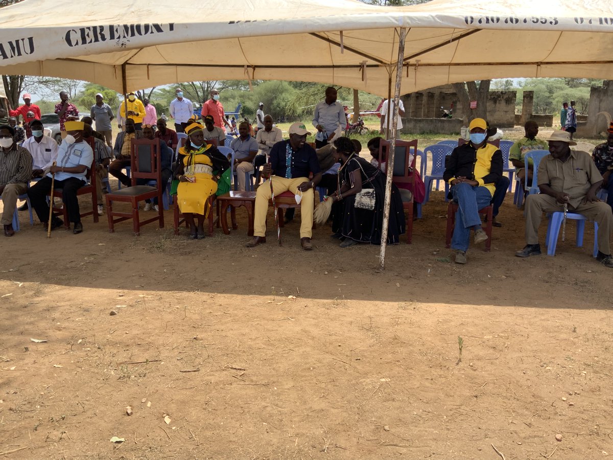 Tegla Loroupe Peace Foundation tweet media