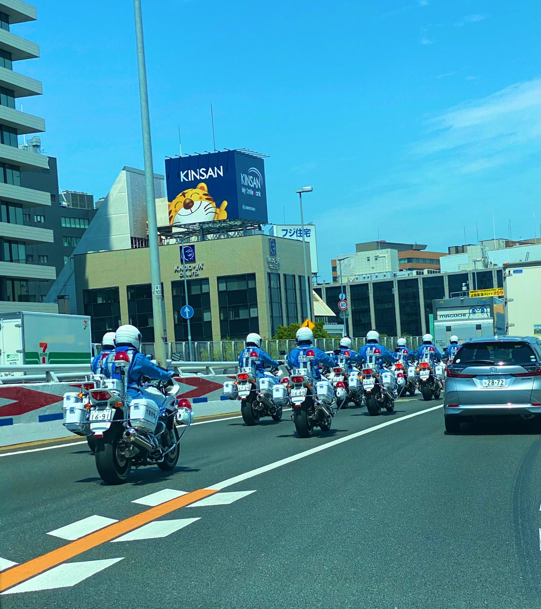 環状族取締強化月間