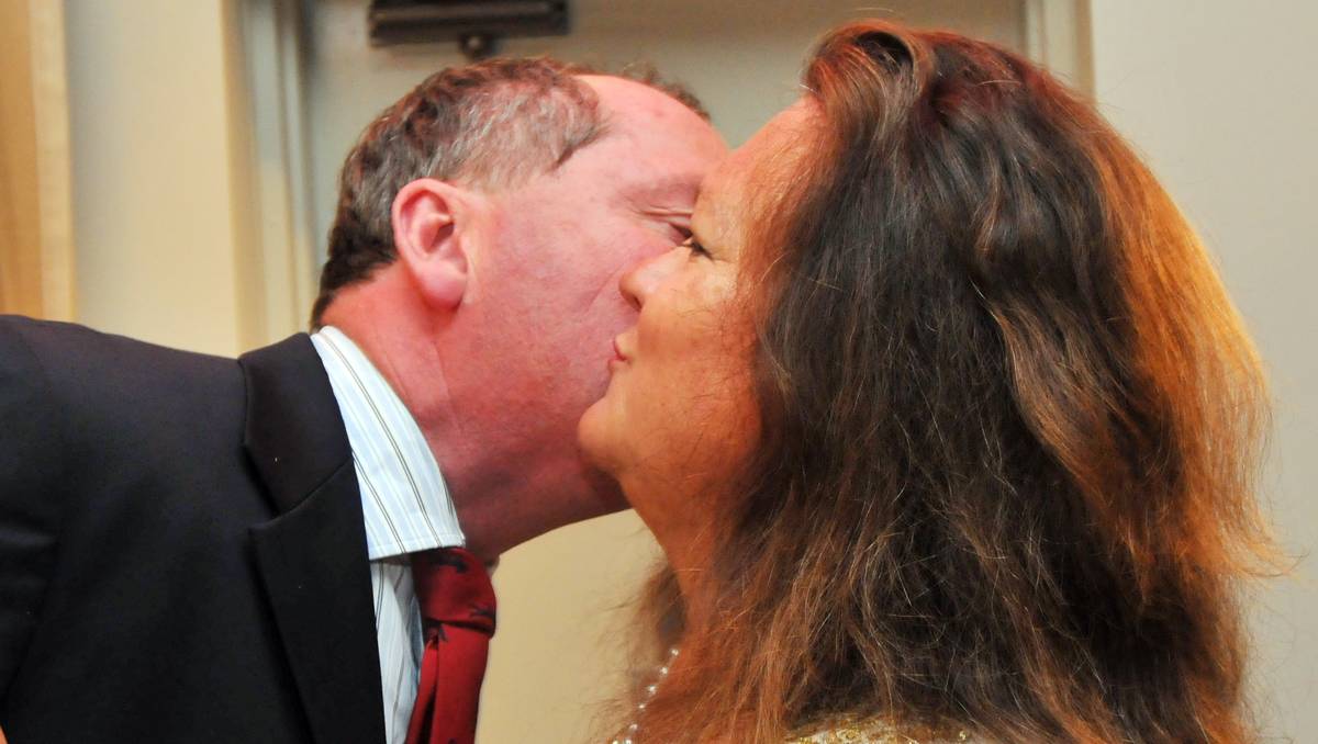 AdamBandt's tweet photo. This year Barnaby's got a 105% pay rise, Gina got a 123% increase in her wealth while everyone else's real wages are going backwards and jobseekers live in poverty.

The mining billionaires keep winning and you keep losing.

Tax billionaires now. https://t.co/d0eq2K3TvR